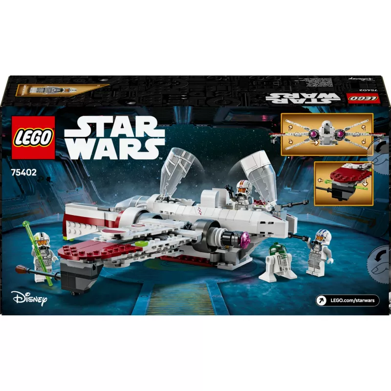 LEGO STAR WARS 75402 ARC-170 Stíhačka