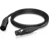 Behringer PMC-300 mikrofónový kábel XLR F - XLR M 3 m
