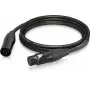 Behringer PMC-300 mikrofónový kábel XLR F - XLR M 3 m
