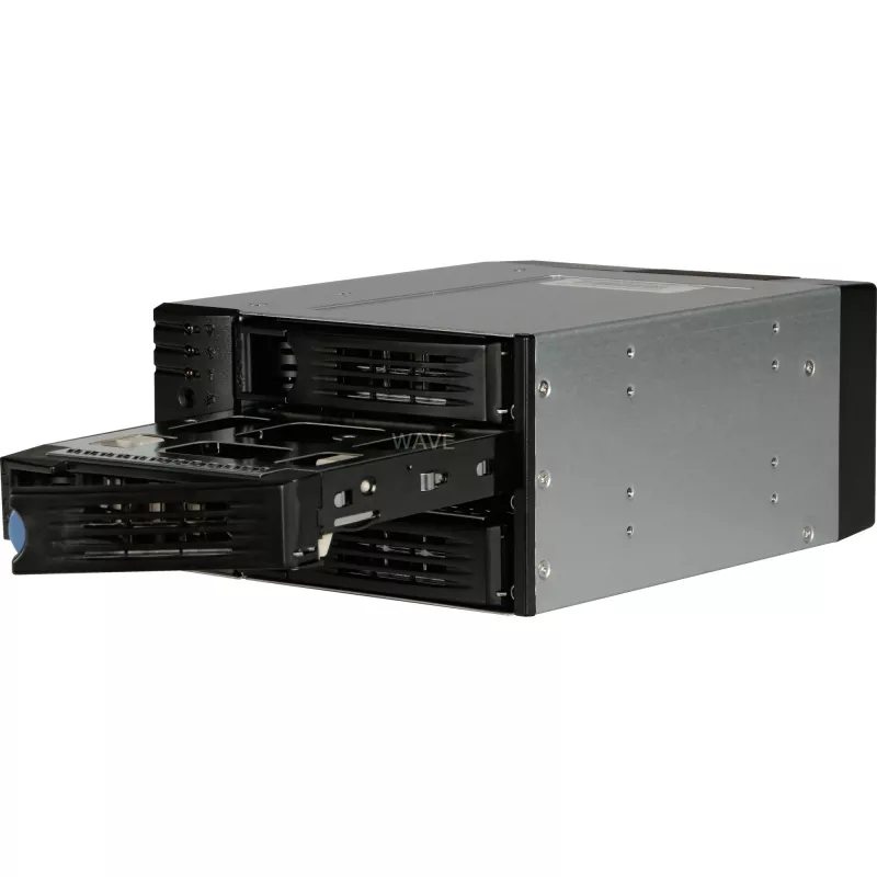 Chenbro 3-in-1 HDD puzdro s 12Gb SAS/SATA