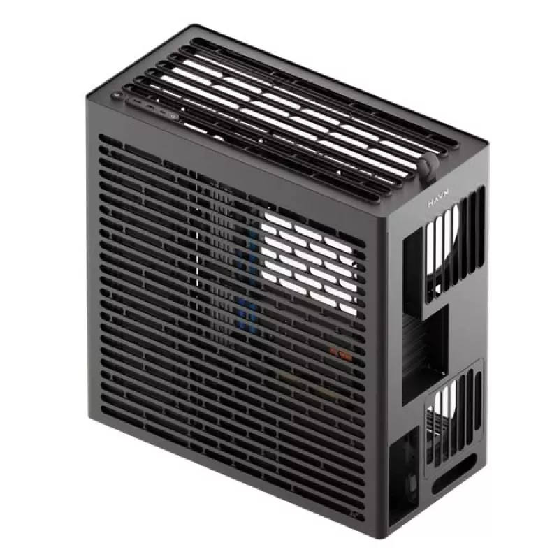 HAVN HS 420 Midi Tower čierna