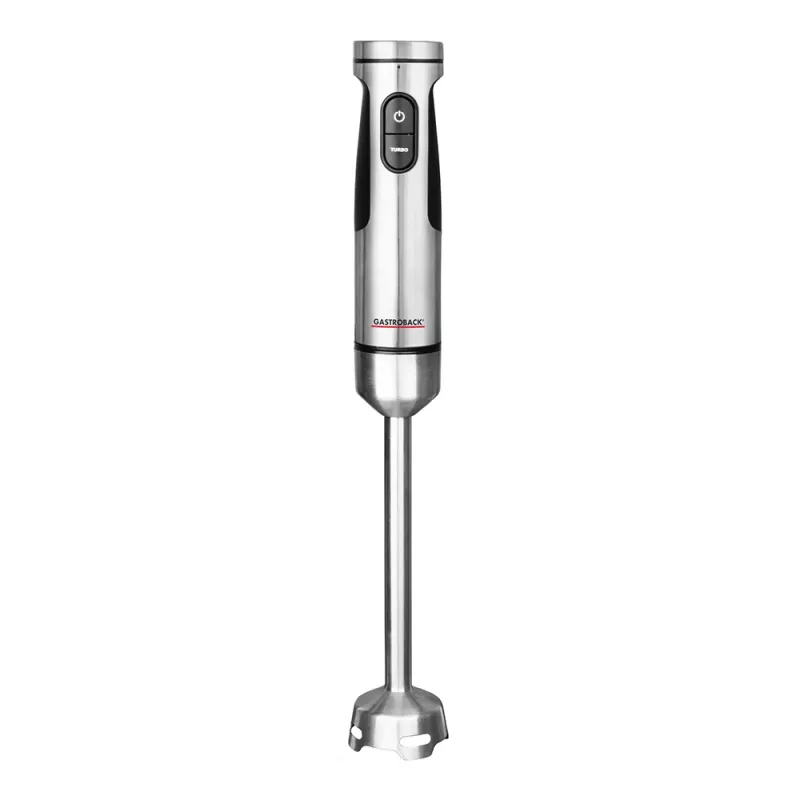 Tyčový mixér Gastroback Powermix Professional 1500 W nerez