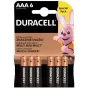 Batéria Duracell AAA R03 6 kusov