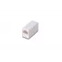 Digitus AT-A 8/8 RJ45 sieťový adaptér biely CAT 5 CAT 5e