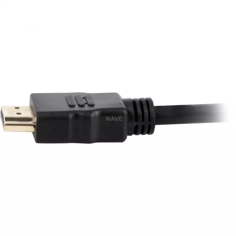 Sharkoon HDMI kábel - HDMI samec na HDMI samca