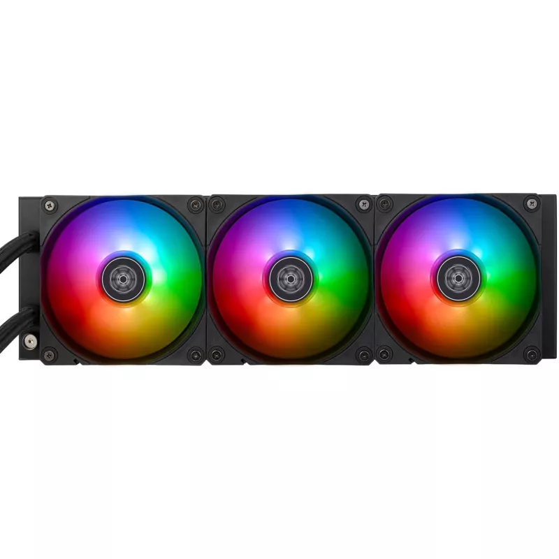 NovaPeak 360 ARGB 360 mm, kvapalinové chladenie čierne