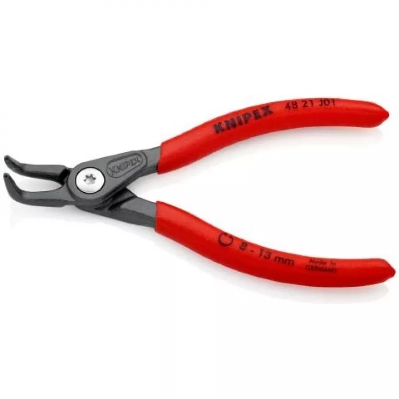 Kliešte na poistné krúžky Knipex 48 21 J01