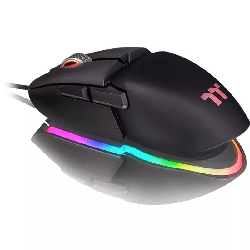 Thermaltake Argent M5 - myš - optická - 8 tlačidiel