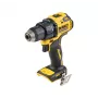 DeWALT DCD708 Bezuhlíkový 18V akumulátorový vŕtací skrutkovač základná jednotka