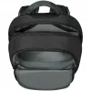 Wenger NEXT Trayl 612564 batoh na notebook 15,6" (39,6 cm) s vreckom na tablet, polyester, Gravity Black