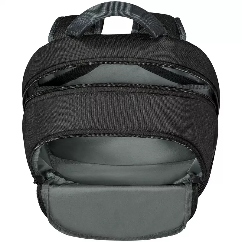 Wenger NEXT Trayl 612564 batoh na notebook 15,6" (39,6 cm) s vreckom na tablet, polyester, Gravity Black