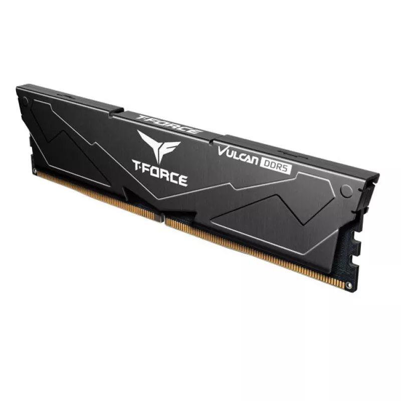 DIMM 32 GB DDR5-6000 (2x 16 GB) Dual-Kit, operačná pamäť čierna, FLBD532G6000HC38ADC01, Vulcan, AMD EXPO