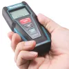 Makita LD030P laserový merač vzdialenosti čierny, tyrkysový 0 - 30 m