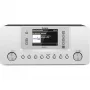 TechniSat DigitRadio 574 IR - audio systém - 2 x 5 wattov - strieborný (0001/2951)