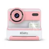 Xblitz FLASH PINK Instantný fotoaparát s termotlačiarňou pre deti