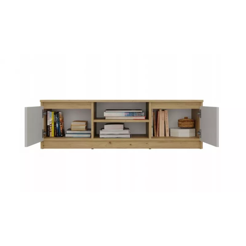 MALWA 120 TV skrinka, Artisan dub/kašmírová