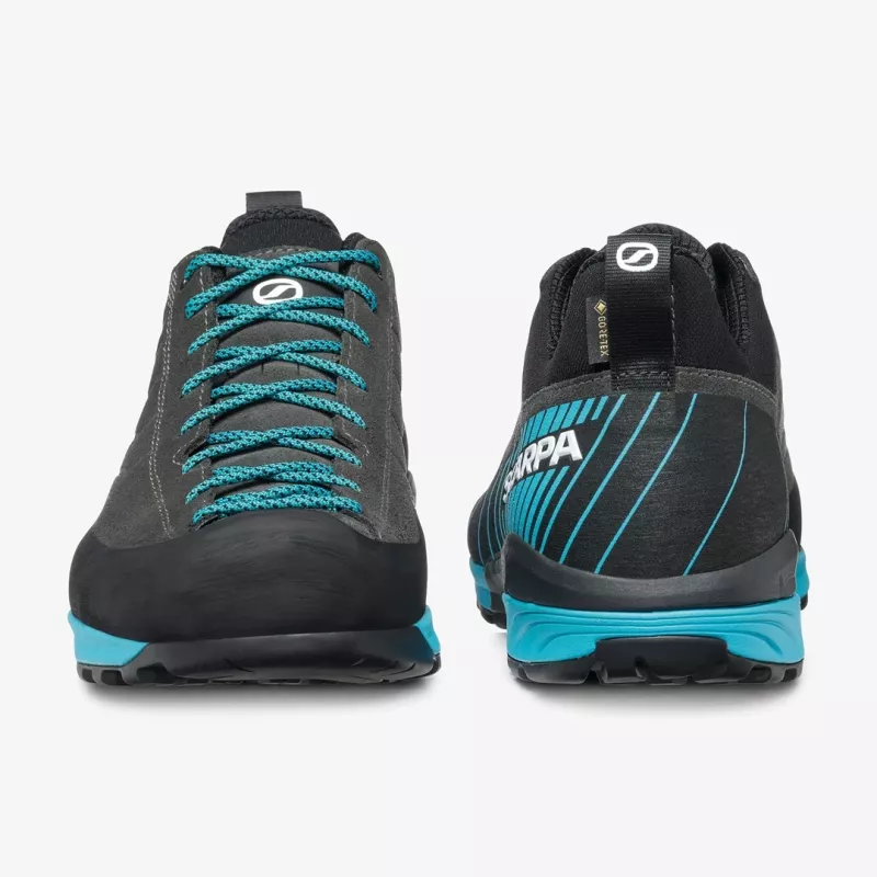 Topánky Mescalito GTX-shark-azure-45.5 SCARPA
