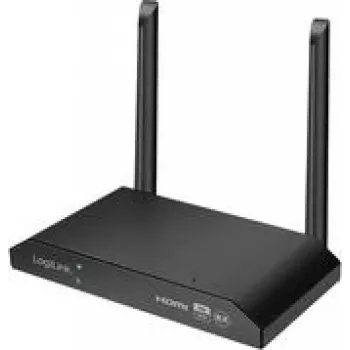LogiLink H0103AR - bezdrôtový KVM prijímač, HDMI, USB, 150 m (HDW0103AR)