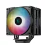 DeepCool AG400 Digital Plus procesorový vzduchový chladič 12 cm čierny 1 kus