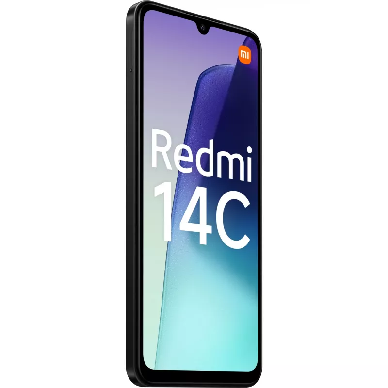 Smartfón Xiaomi Redmi 14C 6.88 palcov 8GB 256GB čierny