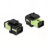 Keystone modul SC Simplex konektor samica na SC Simplex konektor samica DeLOCK 86811