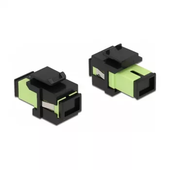 Keystone modul SC Simplex konektor samica na SC Simplex konektor samica DeLOCK 86811
