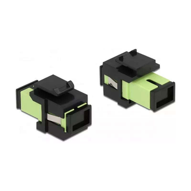 Keystone modul SC Simplex konektor samica na SC Simplex konektor samica DeLOCK 86811