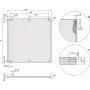 Schroff 20846454 server