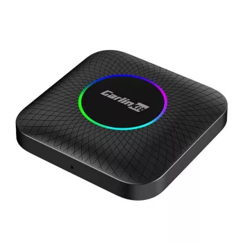 Bezdrôtový adaptér Carlinkit TBOX PLUS 4G 64G – bezdrôtové rozhranie Apple CarPlay a Android Auto