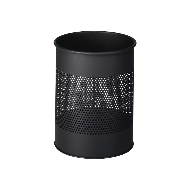 Odpadkový kôš Durable 331058 15 l okrúhly kovový antracitový