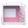 JONSPLUS MATX Handle Case Z20 - bielo-ružová