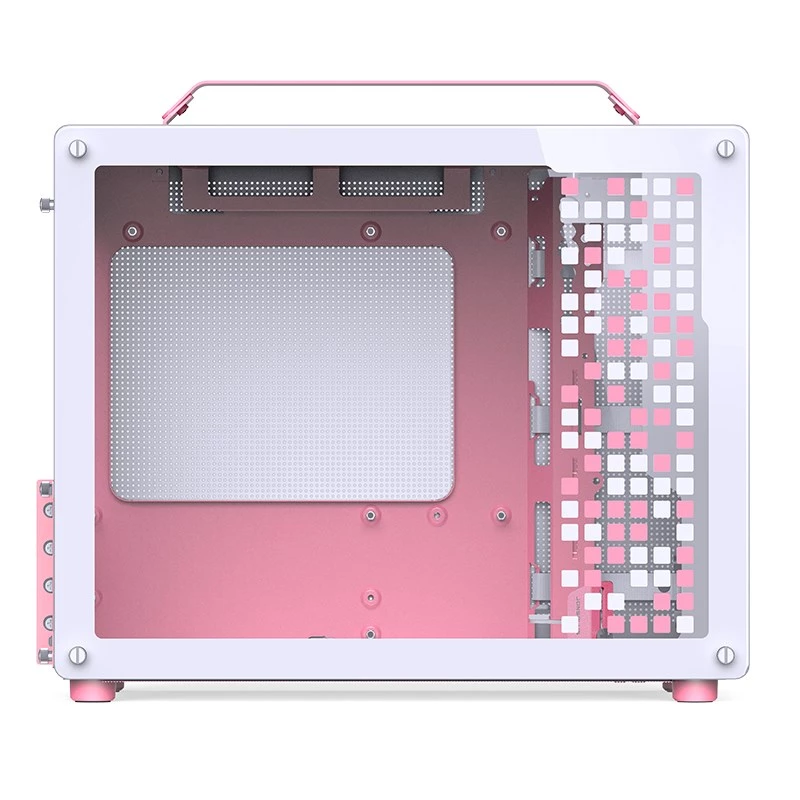 JONSPLUS MATX Handle Case Z20 - bielo-ružová