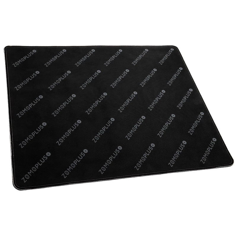 Podložka pod myš ZOMOPLUS Give Me Five Gaming 500×420 mm, čierna