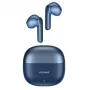 Slúchadlá USAMS TWSXH Series Dual Mic Wireless modrá/modrá BHUXH03