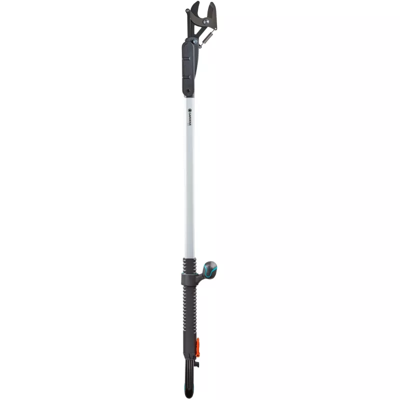 Gardena 12010-20 - obchvatové nožnice na konáre - 2,9 cm - hliník - čierna