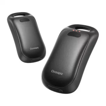 Čierny UT3061 Ocoopa ohrievač