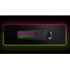 Mechanická herná klávesnica STEELSERIES Apex Pro Mini Wireless — 60% formát, USB + RF Wireless + Bluetooth, QWERTY US, čierna