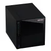 Asustor DRIVESTOR 4 Pro Gen2 AS3304T V2 NAS Realtek RTD1619B 2 GB DDR4 ADM čierny