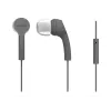 Koss | slúchadlá | KEB9iGRY | káblové | in-ear | mikrofón | sivá