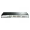 D-Link 52-portový Gigabit Stackable POE Smart Managed Switch vrátane 4 x 10G SFP+