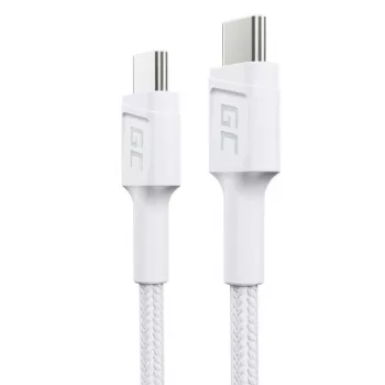 Greencell KABGC31W USB kábel biely