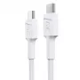 Greencell KABGC31W USB kábel biely