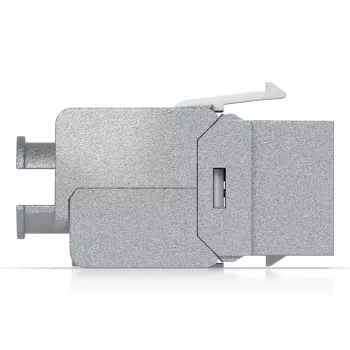 Keystone Jack Ubiquiti UACC-Keystone-Jack-C6A RJ-45 plochý kovový