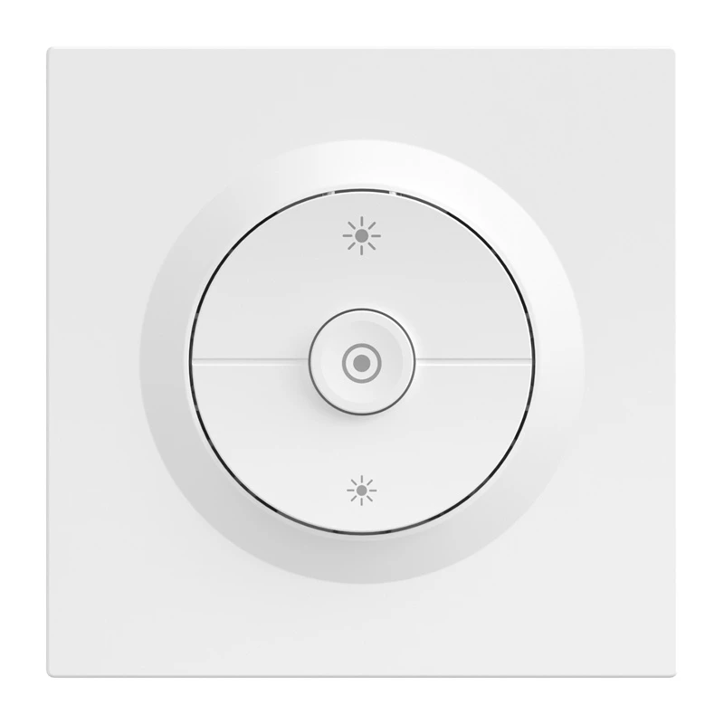 Inteligentný nástenný vypínač/stmievač Sonoff MINI-ZBDIM-E ZigBee – kompaktný podomietkový stmievač a modul zapnutia/vypnutia
