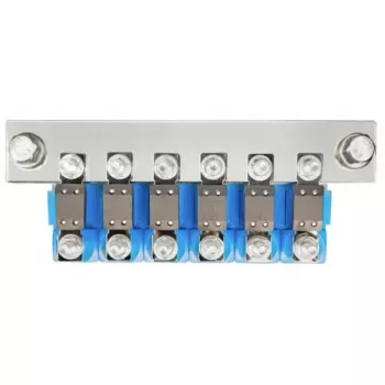 Zbernica pre 6 CIP100200100 (1500 A)