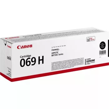 Tonerová kazeta Canon CRG-069H 7600 strán čierna