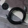 CB-CD6 Ultrafast Braided Quick Charge USB-C na USB-C 2 m