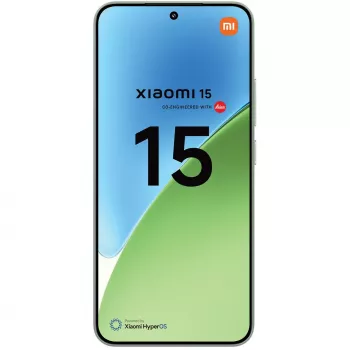Smartfón Xiaomi 15 6,36 palcov 12 GB 256 GB zelený