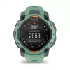 Garmin Instinct 3 AMOLED 3,05 cm (1,2) 45 mm digitálny 390 x 390 pixelov dotyková obrazovka zelená GPS (satelit)