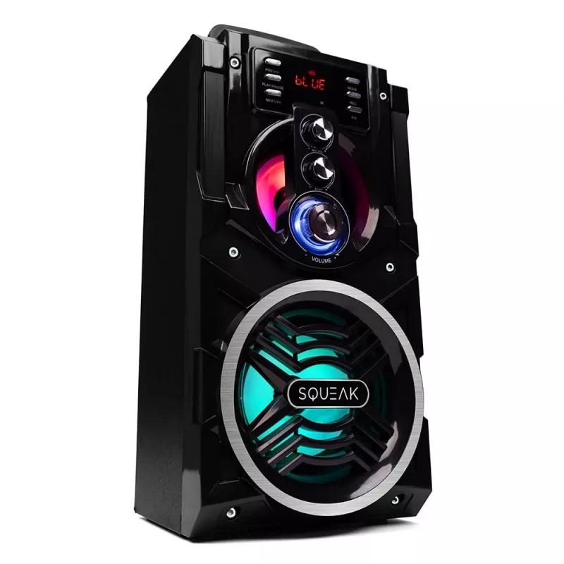 BeatBoxer Bluetooth 5.1 reproduktor - Bluetooth reproduktor s karaoke